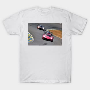 Porsche 911 RSR no85 24 Hours of Le Mans 2023 T-Shirt